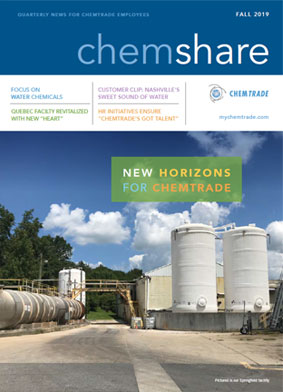 Chemtrade Employee Experience banner